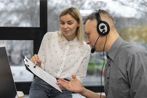 Listening & Reading
