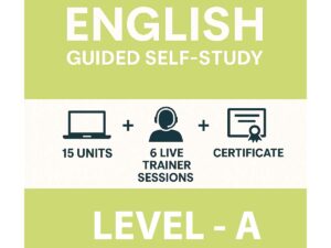 A - level English (Dutch based)