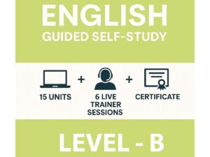 B – level English