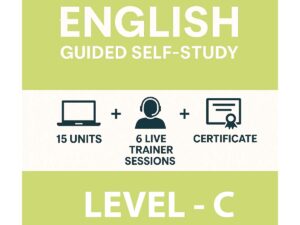 C – level English